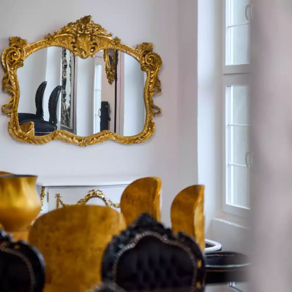 luxury mirrors